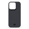 Чохол ArmorStandart BlackIcon Aramid Twill MagCase для Apple iPhone 16 Pro Black (ARM90151) мал.1
