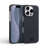 Чохол ArmorStandart BlackIcon Aramid Twill MagCase для Apple iPhone 16 Pro Black (ARM90151) мал.2