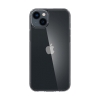 Чохол Spigen Air Skin Hybrid для iPhone 15 Plus Crystal Clear (ACS06645) мал.1