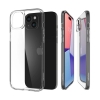 Чохол Spigen Air Skin Hybrid для iPhone 15 Plus Crystal Clear (ACS06645) мал.2
