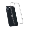 Чохол Spigen Air Skin Hybrid для iPhone 15 Plus Crystal Clear (ACS06645) мал.6