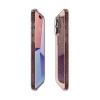 Чохол Spigen Liquid Crystal Glitter для iPhone 15 Pro Max Rose Quartz (ACS06560) мал.6