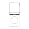 Чохол Spigen Ultra Hybrid Pro MagSafe для Samsung Galaxy Flip 7 Clear White (ACS09559) мал.7