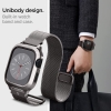 Чохол-ремінець Spigen Metal Fit Pro для Apple Watch 44/45mm Graphite (ACS04585) мал.17