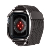 Чохол-ремінець Spigen Metal Fit Pro для Apple Watch 44/45mm Graphite (ACS04585) мал.6
