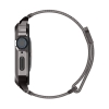 Чохол-ремінець Spigen Metal Fit Pro для Apple Watch 44/45mm Graphite (ACS04585) мал.7