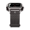 Чохол-ремінець Spigen Metal Fit Pro для Apple Watch 44/45mm Graphite (ACS04585) мал.8