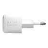 Зарядний пристрій Native Union Fast GaN PD 30W USB-C White (FAST-PD30-2-WHT-EU) мал.2