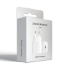 Зарядний пристрій ArmorStandart AR-TA800W2 USB-C 25W Fast Charger White (ARM90447) мал.3