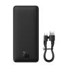 УМБ Baseus Airpow 20000mAh QC+PD 20W PD Black (P10022804113-00) мал.4