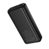 УМБ Borofone BJ80A Clever 20000mAh 22.5W QC + PD Black (6941991121616) мал.3