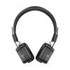 Бездротові накладні навушники HOCO W56, BT5.4, AUX, USB-C, 28h Black мал.2