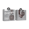 Бездротові накладні навушники HOCO W56, BT5.4, AUX, USB-C, 28h Brown мал.5