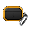 Чохол ArmorStandart Panzer для Apple Airpods Pro 2 Yellow (ARM89951) мал.1