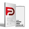 Захисне скло ArmorStandart Edge Glue Curved для Xiaomi Redmi Note 15 Pro 4G (ARM90804) мал.1