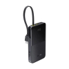 УМБ Baseus EnerFill Bipow2 Pro 20000mAh QC+PD 22.5W Black (E0027701) мал.1
