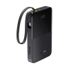 УМБ Baseus EnerFill Bipow2 Pro 20000mAh QC+PD 22.5W Black (E0027701) мал.2