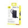 УМБ Baseus EnerFill Bipow2 Pro 20000mAh QC+PD 22.5W Black (E0027701) мал.9