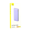 УМБ Baseus Airpow 20000mAh QC+PD 20W Purple (P10022804513-00) мал.10