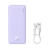УМБ Baseus Airpow 20000mAh QC+PD 20W Purple (P10022804513-00) мал.2
