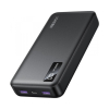 УМБ UGREEN PB312 20000mAh QC+PD 22.5W Black (6941876226832) мал.1