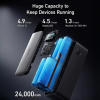 УМБ Anker 737 24000mAh QC+PD 140W Grey (A1289011) мал.6