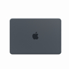 Накладка ArmorStandart Matte Shell для MacBook Neo Black (ARM91119) мал.1