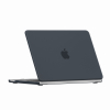 Накладка ArmorStandart Matte Shell для MacBook Neo Black (ARM91119) мал.2