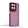 Чохол ArmorStandart ShadeX для Motorola G17 4G / G17 Power 4G Wine Red (ARM91318) мал.2