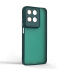 Чохол ArmorStandart ShadeX для Motorola G17 4G / G17 Power 4G Dark Green (ARM91316) мал.2
