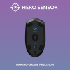 Навушники з мікрофоном Logitech G435SE + G305SE Wireless Black (991-000450) мал.5