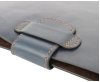 Універсальний чохол Kazee Genuine Leather Sleeve Navy (KZ-FCiPD2) мал.3
